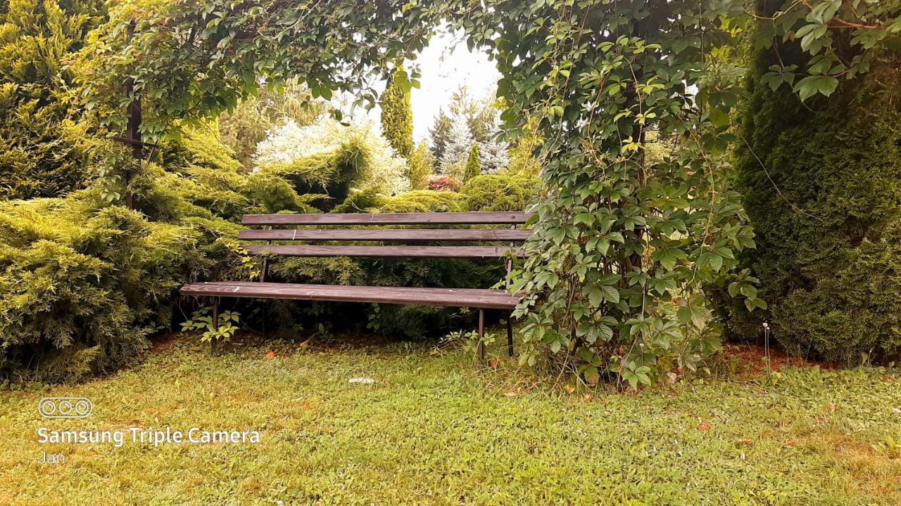 Pokoje Goscinne Kalina Sandomierz Esterno foto